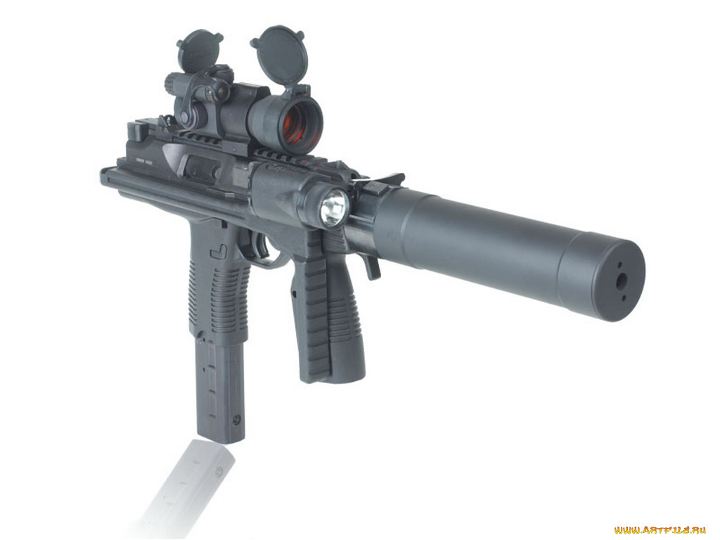 brugger thomet, mp9, 